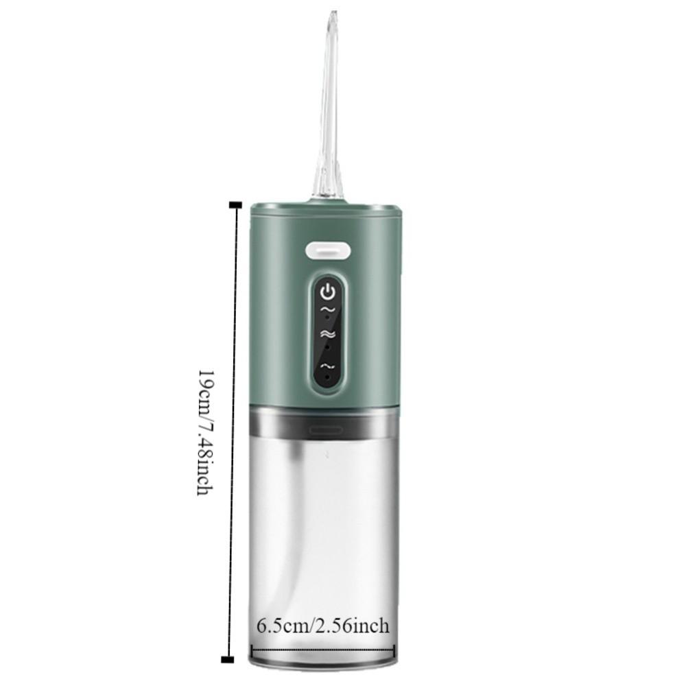 Portable Water Flosser USB Charging Teeth Cleaner Professional Electric Toothbrush Dental Care