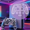 Защитная крышка для игрового контроллера GameSir, прозрачная, из поликарбоната, противоударная, для беспроводного геймпада, жесткая оболочка, игровые аксессуары