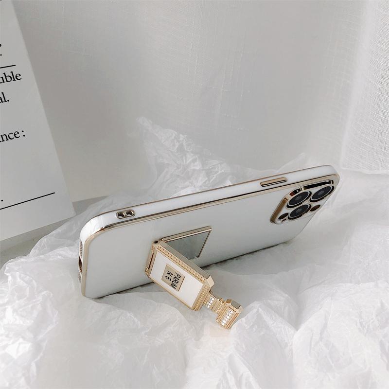 Роскошный чехол для телефона с 6D покрытием и кристаллами для Xiaomi Mi 10 Pro Lite 12 5G Poco F4 Redmi Huawei Mate 40 Pro Nova 9 Honor Oneplus, мягкий противоударный чехол