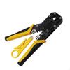 Network Cable Plier for and Telephone Cables Crimping Home