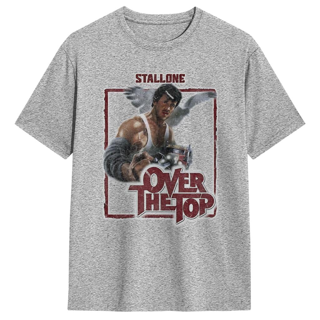 Over The Top Tank Top TShirt Adult YK Basic T Shirts Summer O Neck Fashion Tees Design Oversized Tops