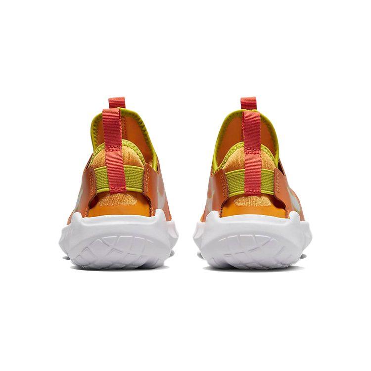 Nike Кроссовки для бега для детей Flex Runner 2 Lil Low top Желтые Дети Возраст 3-7 лет DM4207-800