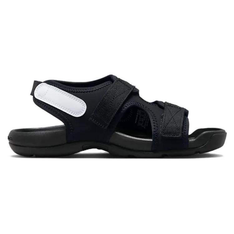 Nike Sunray Adjust 6 GS 'Черный Белый' DX5544-002