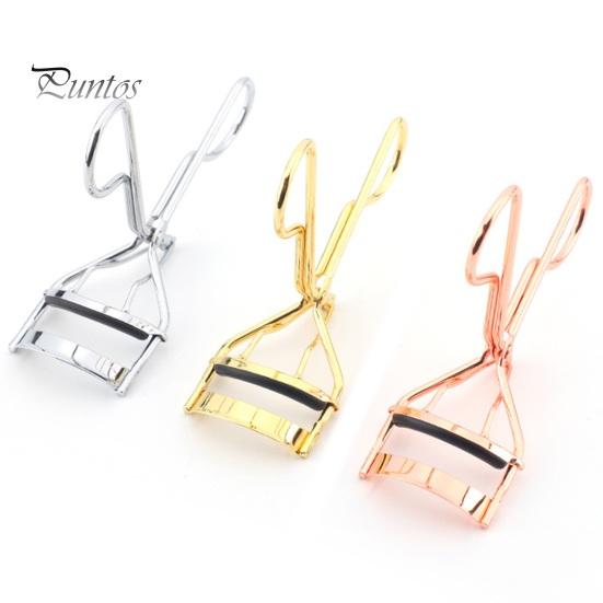 Стальные углеродистые щипцы для завивки ресниц, нескользящий ручной инструмент для подъема ресниц, красота глаз, портативный долговечный зажим для завивки ресниц, профессиональный инструмент для макияжа ресниц