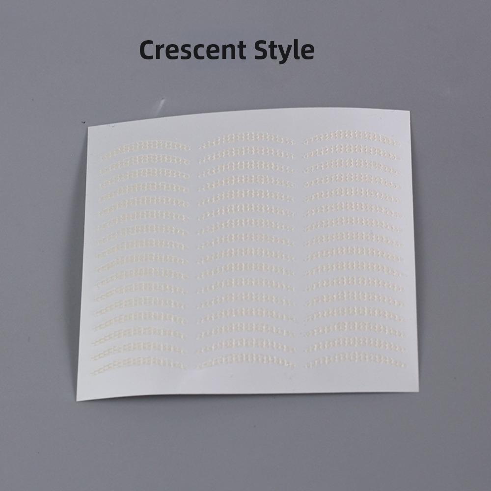 Breathable Invisible Eyelid Tape Long Lasting Double Eyelid Tape Natural Makeup