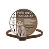 Flea And Tick Collar - 8 Months , -Free, Water Proof & Adjustable With Multiple Color Options For Cats