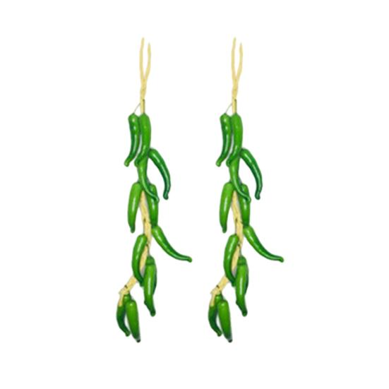 Искусственные овощи на нитке, имитация овощной гирлянды, реалистичные декоративные поддельные овощи для дома, фермы, вечеринки, настенного украшения, реквизит для фотосъемки