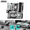 MSI B840M GAMING PLUS WIFI6E