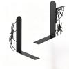 Stable Metal Bookend Cute Book Organizer Cat Lover Cat Bookend  Office