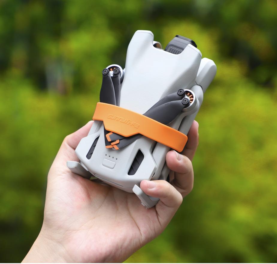 Stabilizer Propeller Lock for DJI Mini 3 - Black