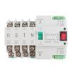Dual Power Automatic Transfer Switch 100A 4P 2 Operation Ways Electrical Selector Switch for Home