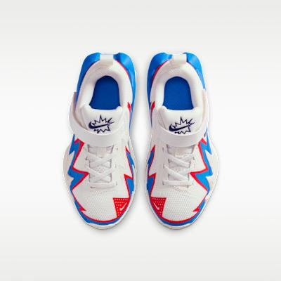 Nike ST Динамит Парус Фото Синий Университетский Красный Темно-синий (PS)