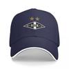 Rosenborg Baseball Cap Christmas Hat Wild Ball Hat Womens Golf Wear Unisexs
