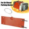 Car Heating Pad 12V 250x90mm Car Diesel Filter For Diesel Parking Heater Electric Heating Pad Car Fuel Heating Accessories