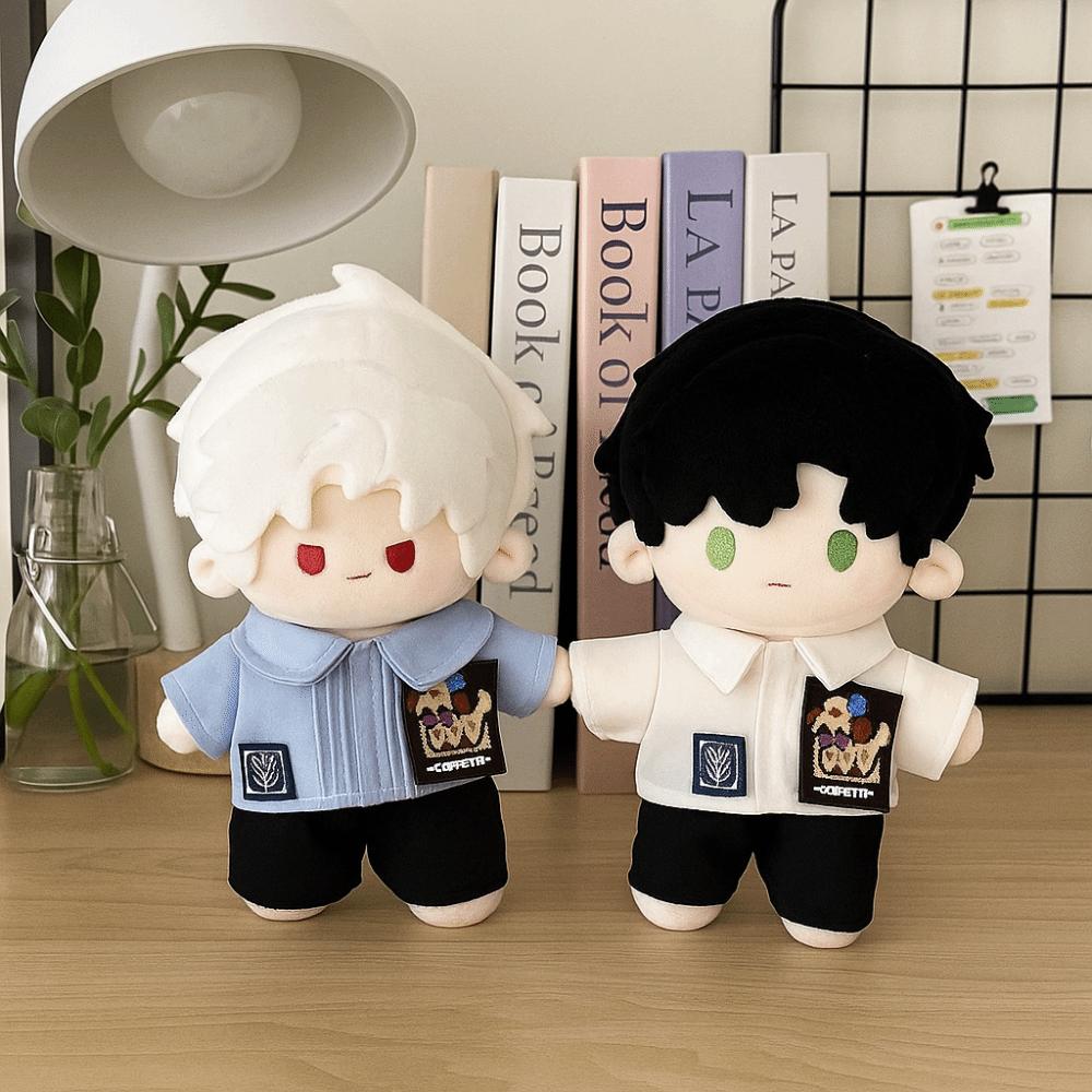 Soft Texture Cotton Doll Clothes Lovely Design French Retro Style Doll Clothes  Doll Collectors