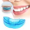 New Blue Dental Mouth Guard Bruxism Splint Night Teeth Tooth Grinding Sleep Aid