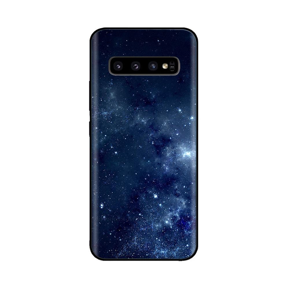 Чехол для Samsung Galaxy S10 S10E S10 Plus, мягкий силиконовый задний чехол для телефона Samsung S10 Plus S 10 SM-G973F, бампер, Coque, чехол из ТПУ