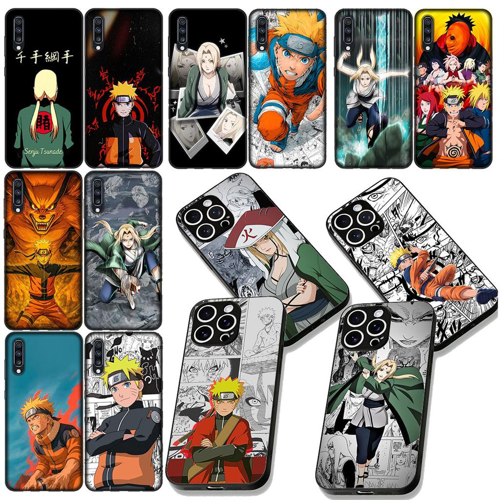 Tsunade Narutos Protective Cover for OPPO A40 A60 A80 A38 A18 A17 A16 A78 A79 A54 A25 A57 4G 5G Phone Case