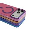 17 Применимый iPhone16promax цветной магнитный присос Apple 17pro противоударный чехол для мобильного телефона 17proma защитный чехол