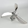 Stainless Steel Bird Repeller - Flash Bird Repeller For Home - Wind Powered Bird Repeller