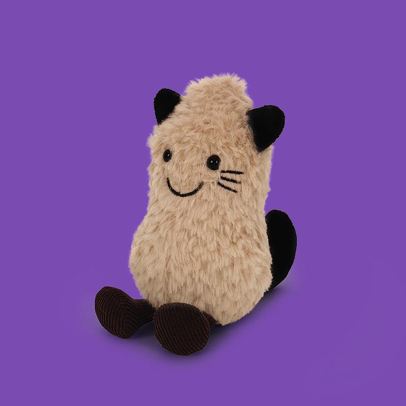 Animal Plush Toy With Pp Cotton Filling Perfect For Kids And Collectors