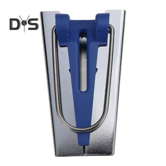 Машинка для изготовления косой бейки 6/9/12/18/25 мм, 5 размеров, портативный профессиональный инструмент для изготовления косой бейки, аксессуары для шитья и квилтинга