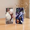Чехол для телефона To Be Hero X Прозрачный Силиконовый Мягкий Для SamsungA10,12,20,21S,30,31,40,50,51,52,70,71