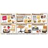 Marui Shiawase Mister Donut Коробка из 6 штук Re-Ment