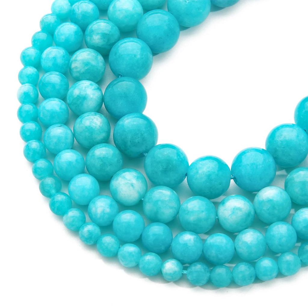 6/8/10/12 мм натуральный камень нефрит яшма бусины свободные круглые бусины для изготовления ювелирных изделий DIY браслет ожерелье серьги аксессуары около 15 дюймов/нитка