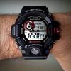 Casio G-Shock GW-9400-1DR Rangeman Радио Солнечные