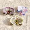 DIY Jewelry Making Craft Simulated Flower Headdress Butterfly Orchid Flower Cute   DIY