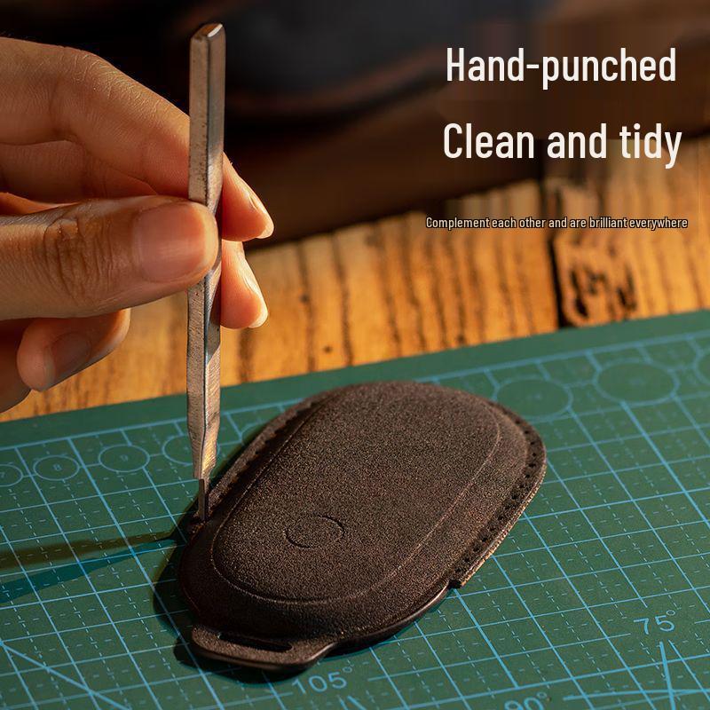 Премиальный чехол-держатель для ключа автомобиля Porsche Macan