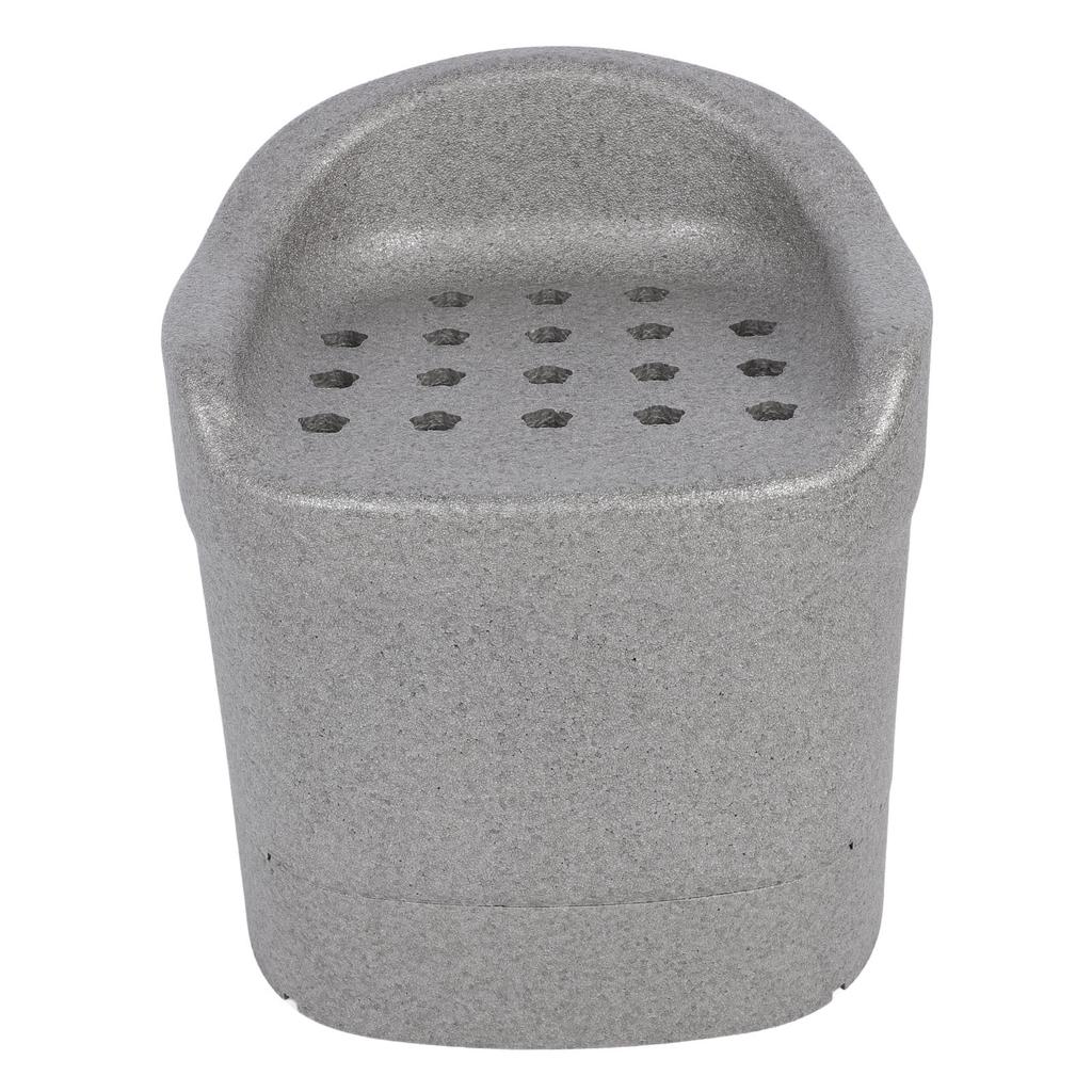 Shower Stool Seat Bench Non Slip EPP Multifunctional Bath Seat Chair for Bathroom