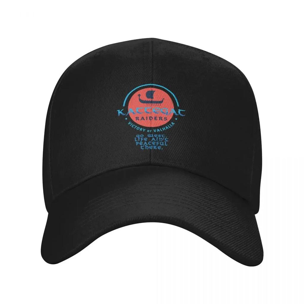 Kattegat Baseball Cap Wild Ball Hat Man Luxury Golf GirlS s Mens