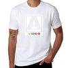 Arrow Video logo (White) TShirt Cool Feeling Summer Tee Shirt