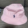 Б/у панама Polo by Ralph Lauren Розовая L/XL