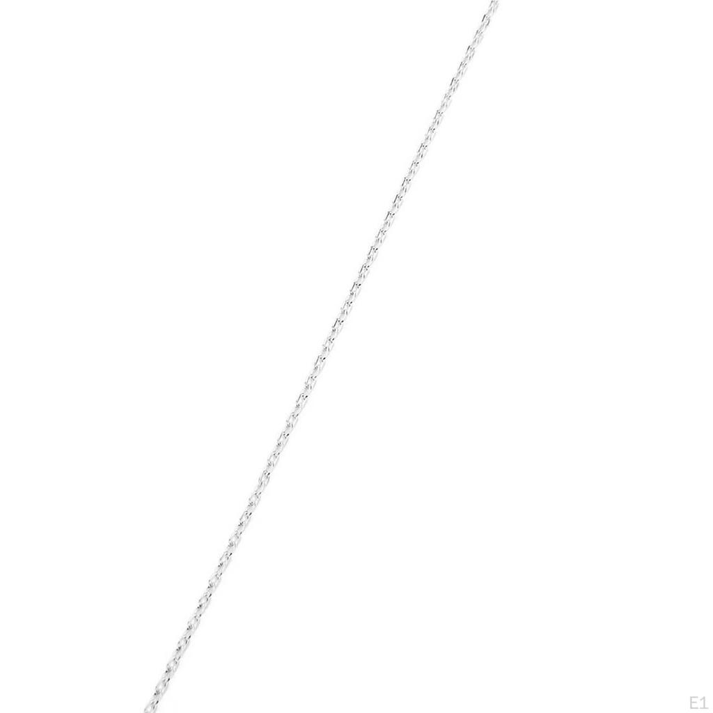 Удлинительные цепи на 10 ярдов, кабельные цепи, цепь соединителей для изготовления браслетов для тела,