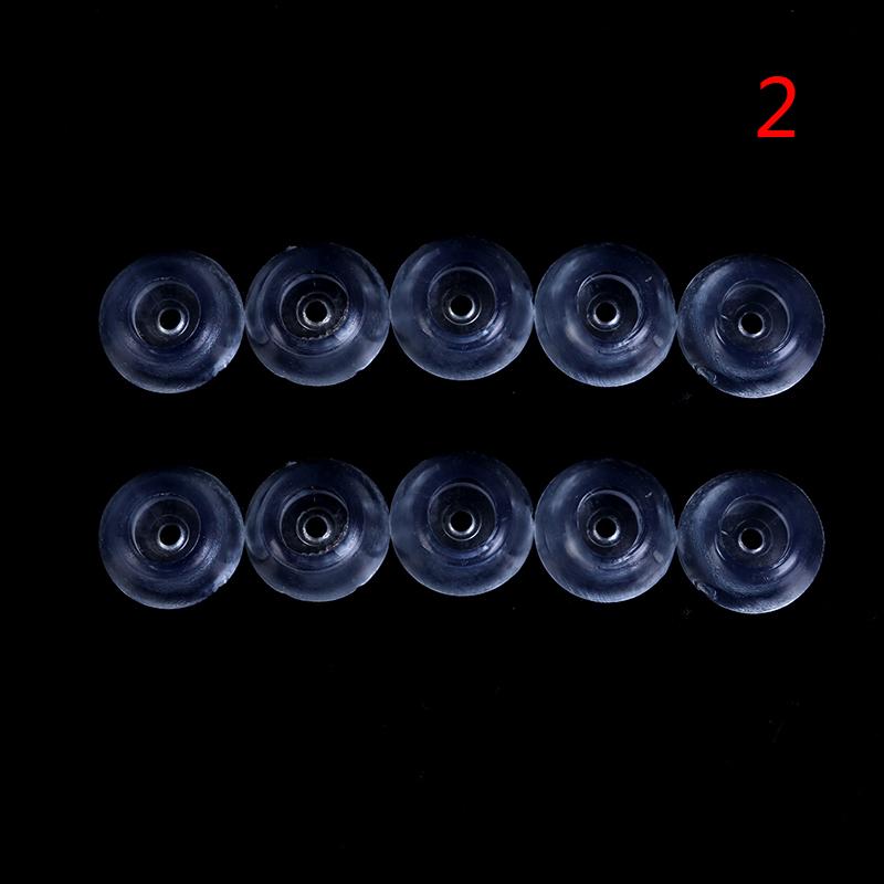 10 шт. резиновые нескользящие накладки на ножки стульев для мебели, защитные накладки на ножки диванов