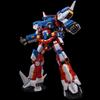 RIOBOT Трансформируемая и комбинируемая фигурка SRX из ABS, окрашенная, полностью подвижная 4571335880484 Без масштаба и литая