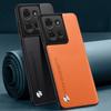 Роскошный чехол из искусственной ПУ кожи для Motorola Moto G75 5G, задняя крышка, матовый силиконовый противоударный чехол для полной защиты телефона для Motorola G75