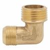 1100W     90 Degree Elbow Brass 1‑Way Check Valve Accessories Fittings