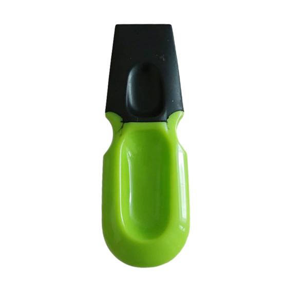 Mini Kitchen Scraper, Small Gunk Cleaner Tool for Cooktop, Sticker Remover Putty Knife for Stove, Grout Cleaning Scraper