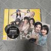[Б/У] i-dle ЯПОНИЯ 1-й EP CD с эксклюзивной карточкой для трейдинга для фан-клуба i-dle