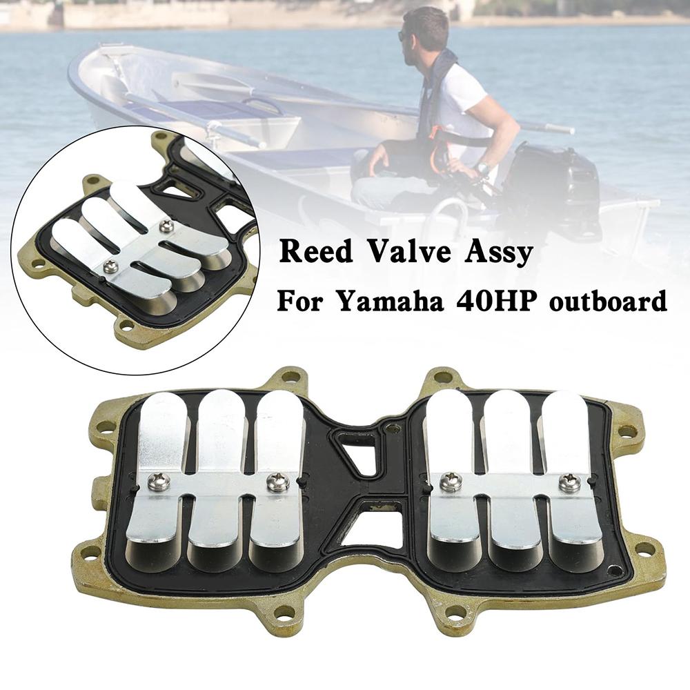 66T-13610-00 Деталь подвесного мотора Подходит для Yamaha 2-тактный E40X, T40-05030000 Seapro HDX