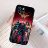 Justice league Case for Motorola Edge 60 60s 70 G86 G56 G54 E14 G04S G45 G54 G64 S30 S50 X30 X40 X50 Pro Power