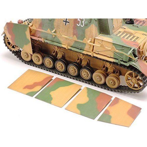 TAMIYA 1/35 German Assault Tank(Military) IV Brummbar Late Production Model Kit