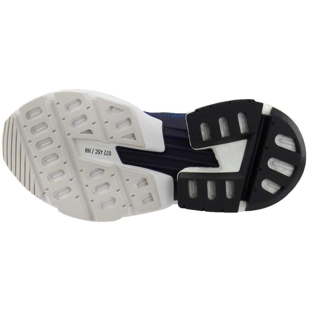 Adidas ПОДРОБНЕЕ. S3.1 J Legend Marine Детские кроссовки Синий Фуксия CG6993