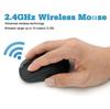 Беспроводная беспроводная мышь USB оптическая прокрутка 2,4 ГГц для портативного компьютера