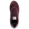 adidas Кроссовки унисекс 80-х, размер Shadow см, для взрослых, NLG92, Красный/Матовый Серебристый/Бордовый (ID1270), 28,0