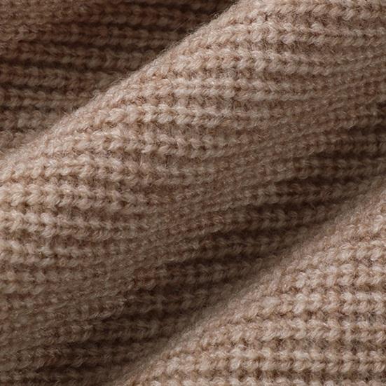 3Pcs/Set Winter Hat Scarf Gloves Set Striped Print Thickened Velvet